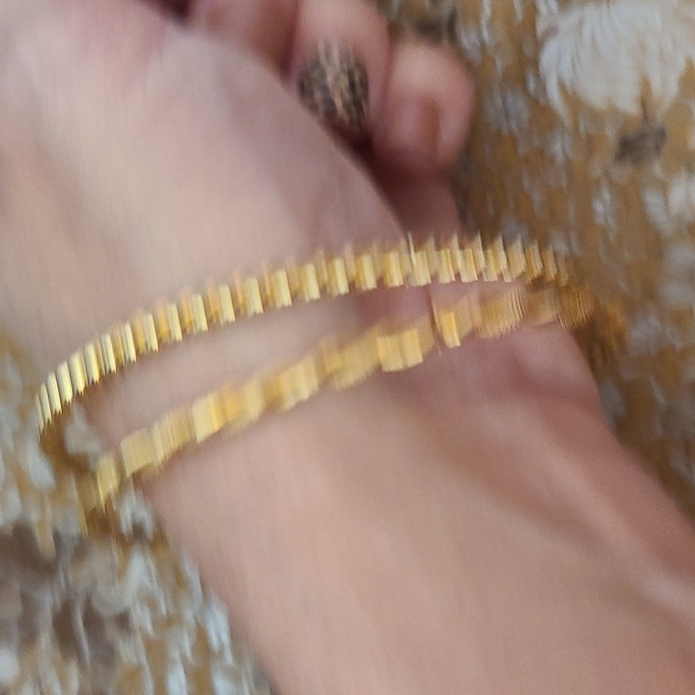 Costume Bangle Set - Picture 9 of 13